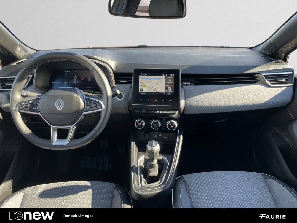 Acheter Renault Clio 5 Clio Eco-G 100 ch GSR2 Techno 5p occasion dans les concessions du Groupe Faurie