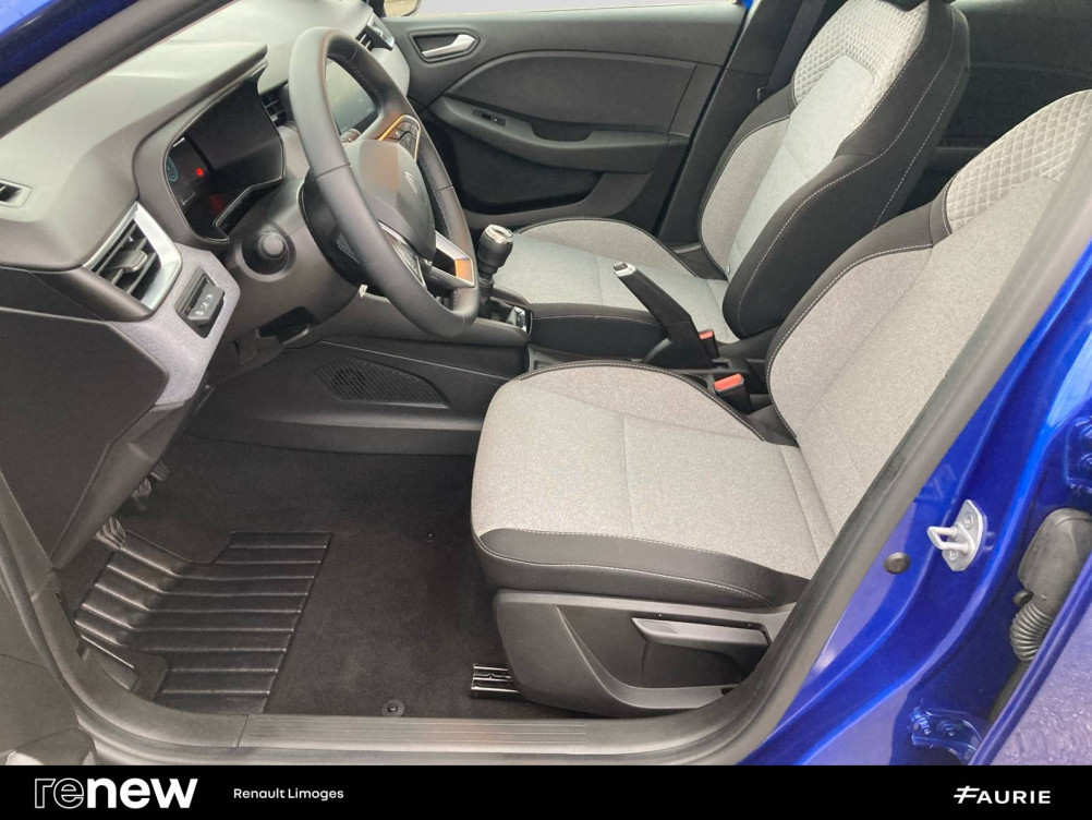 Acheter Renault Clio 5 Clio TCe 90 ch GSR2 Evolution 5p occasion dans les concessions du Groupe Faurie