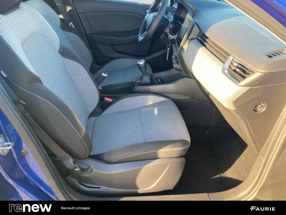 Acheter Renault Clio 5 Clio TCe 90 ch GSR2 Evolution 5p occasion dans les concessions du Groupe Faurie
