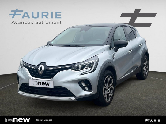 Acheter Renault Captur 2 Captur TCe 90 - 21 Intens 5p occasion dans les concessions du Groupe Faurie