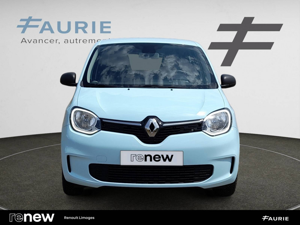 Acheter Renault Twingo Electrique Twingo III Achat Intégral - 21 Life Life 5p occasion dans les concessions du Groupe Faurie