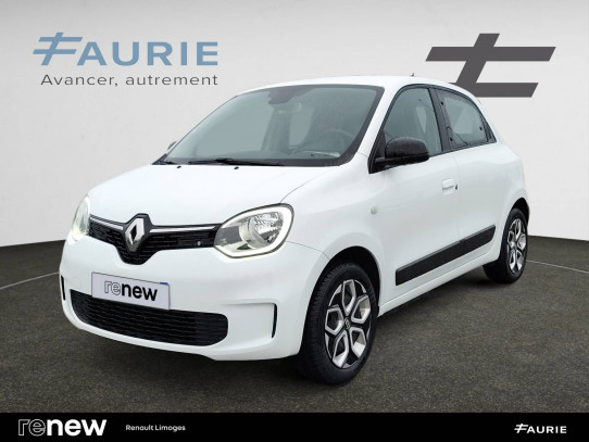 Acheter Renault Twingo Electrique Twingo III E-Tech Equilibre 5p occasion dans les concessions du Groupe Faurie