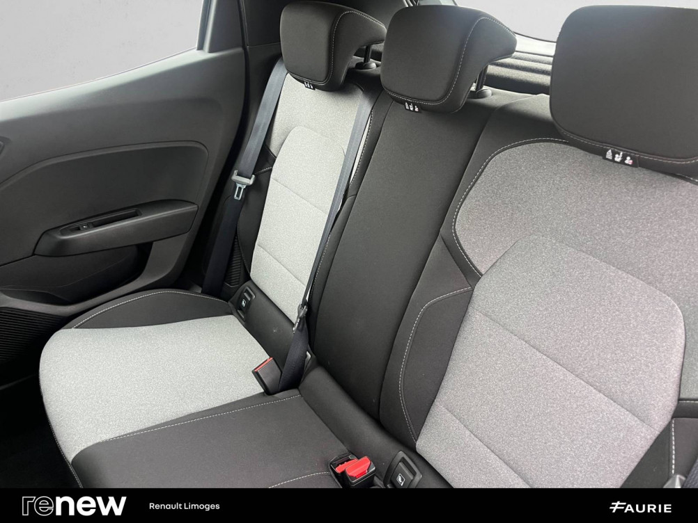 Acheter Renault Clio 5 Clio E-Tech full hybrid 145 ch GSR2 Evolution 5p occasion dans les concessions du Groupe Faurie