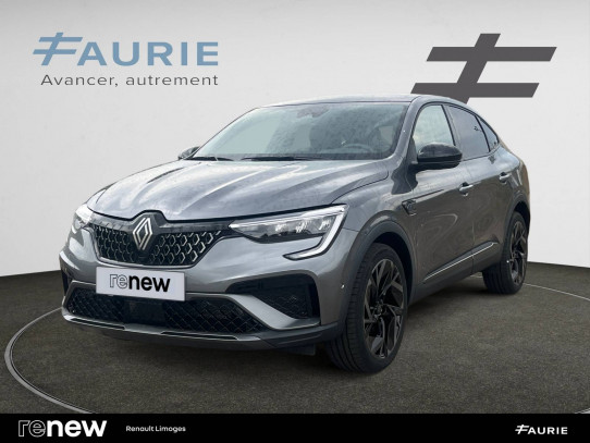 Acheter Renault Arkana Arkana E-Tech 145 - 23 esprit Alpine 5p occasion dans les concessions du Groupe Faurie