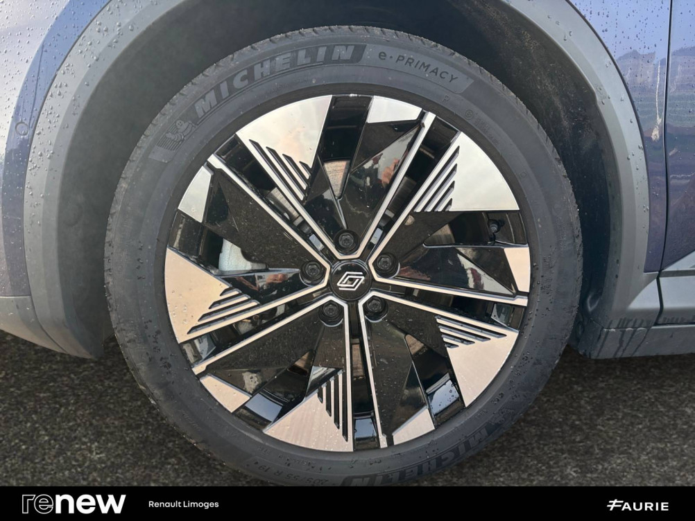 Acheter Renault Scenic 5 Scenic E-Tech electrique 220 ch grande autonomie Techno 5p occasion dans les concessions du Groupe Faurie