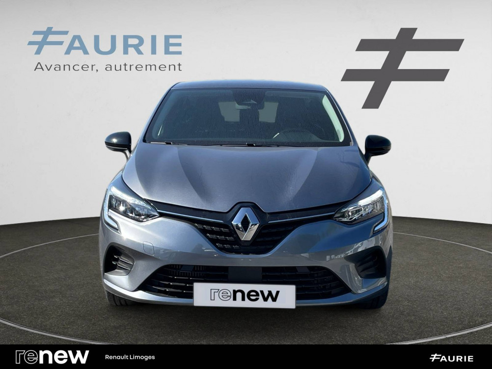 Acheter Renault Clio 5 Clio TCe 90 Equilibre 5p occasion dans les concessions du Groupe Faurie