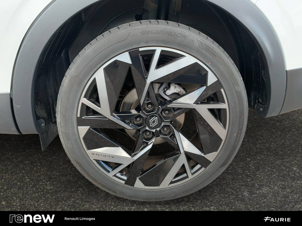 Acheter Renault Arkana Arkana TCe 160 EDC - 23 esprit Alpine 5p occasion dans les concessions du Groupe Faurie