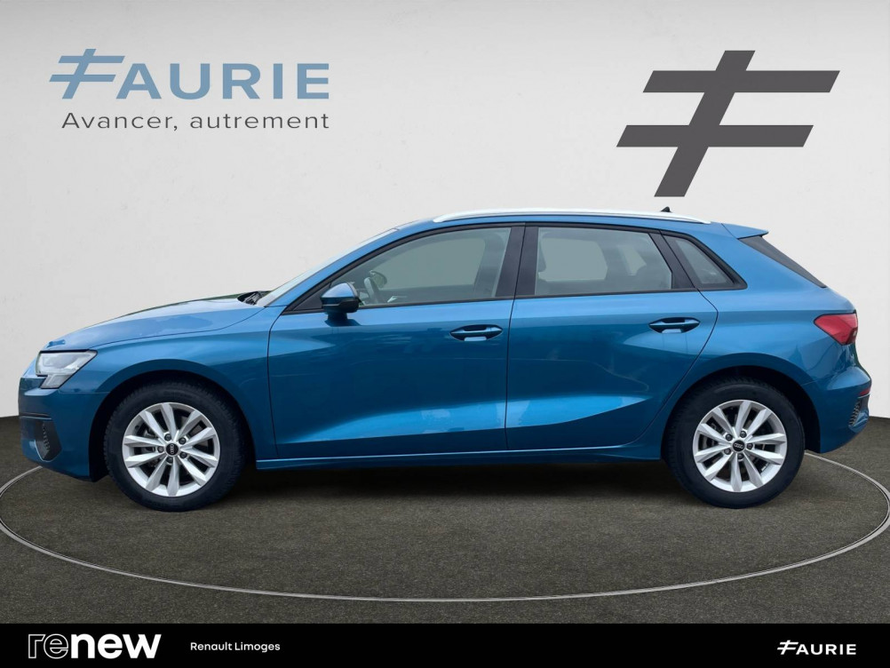 Acheter Audi A3 A3 Sportback 35 TFSI 150 S tronic 7  5p occasion dans les concessions du Groupe Faurie