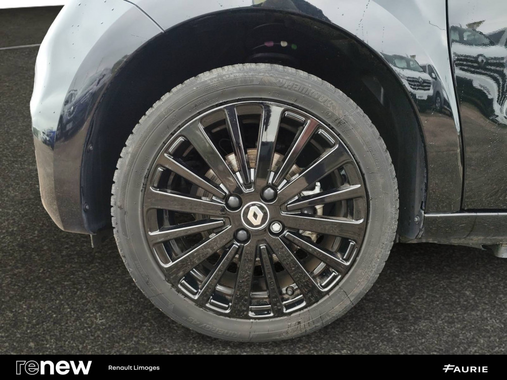 Acheter Renault Twingo Electrique Twingo III Achat Intégral - 21 Urban Night Urban Night 5p occasion dans les concessions du Groupe Faurie