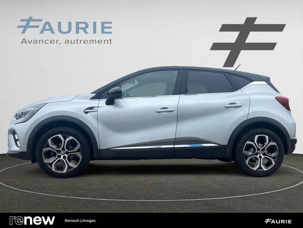 Acheter Renault Captur 2 Captur TCe 90 - 21 Intens 5p occasion dans les concessions du Groupe Faurie