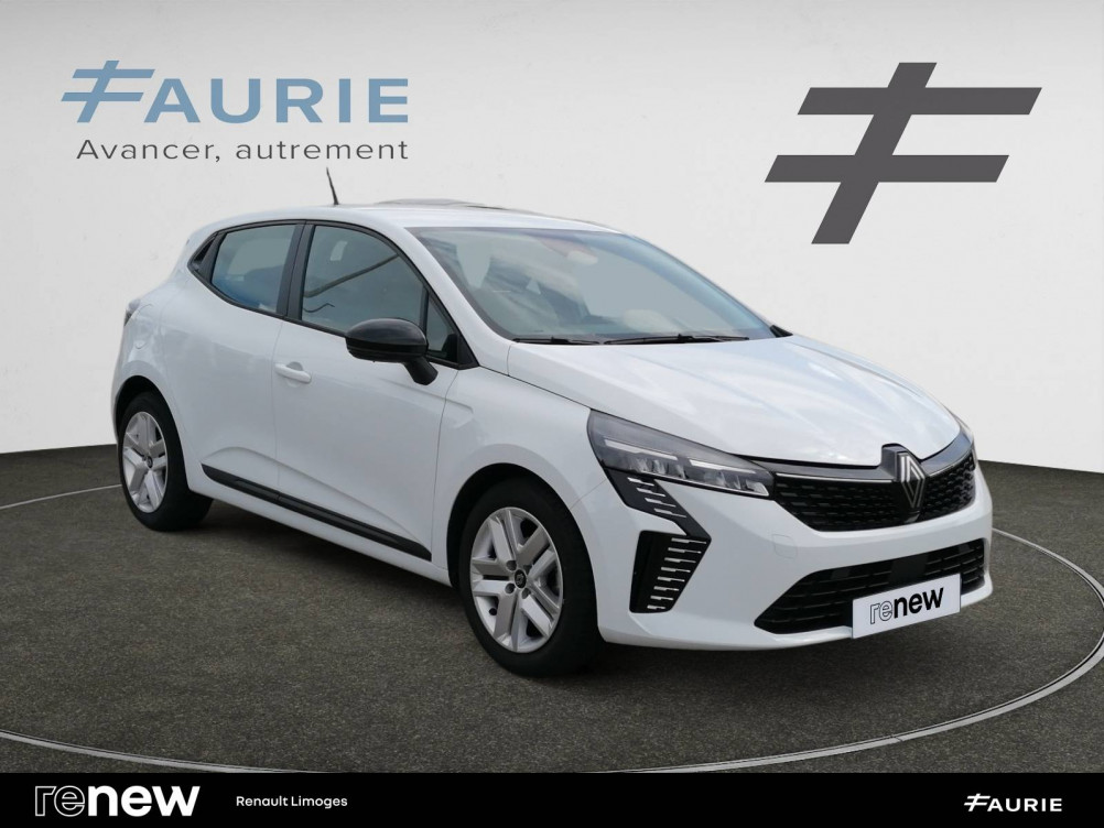 Acheter Renault Clio 5 Clio SCe 65 ch GSR2 Evolution 5p occasion dans les concessions du Groupe Faurie