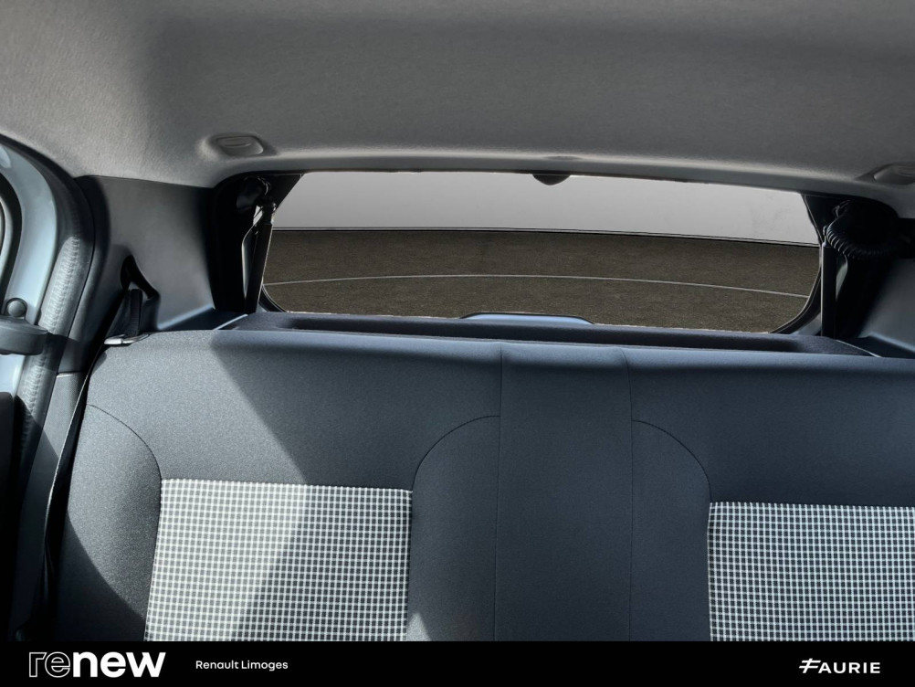 Acheter Renault Twingo Electrique Twingo III Achat Intégral - 21 Life 5p occasion dans les concessions du Groupe Faurie