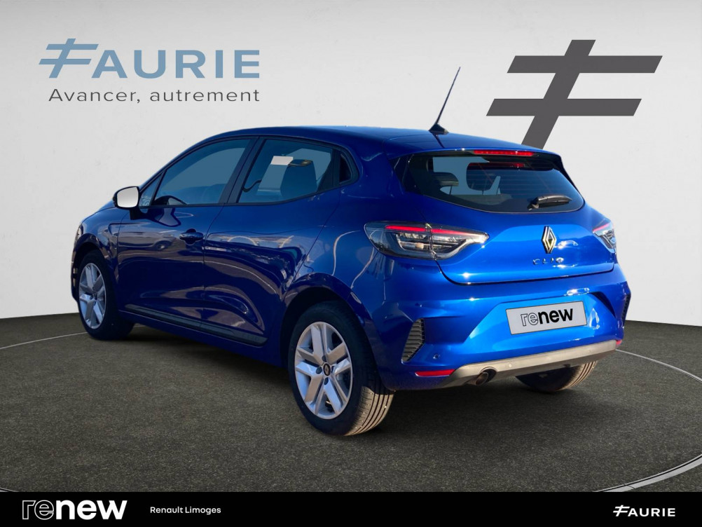 Acheter Renault Clio 5 Clio TCe 90 ch GSR2 Evolution 5p occasion dans les concessions du Groupe Faurie