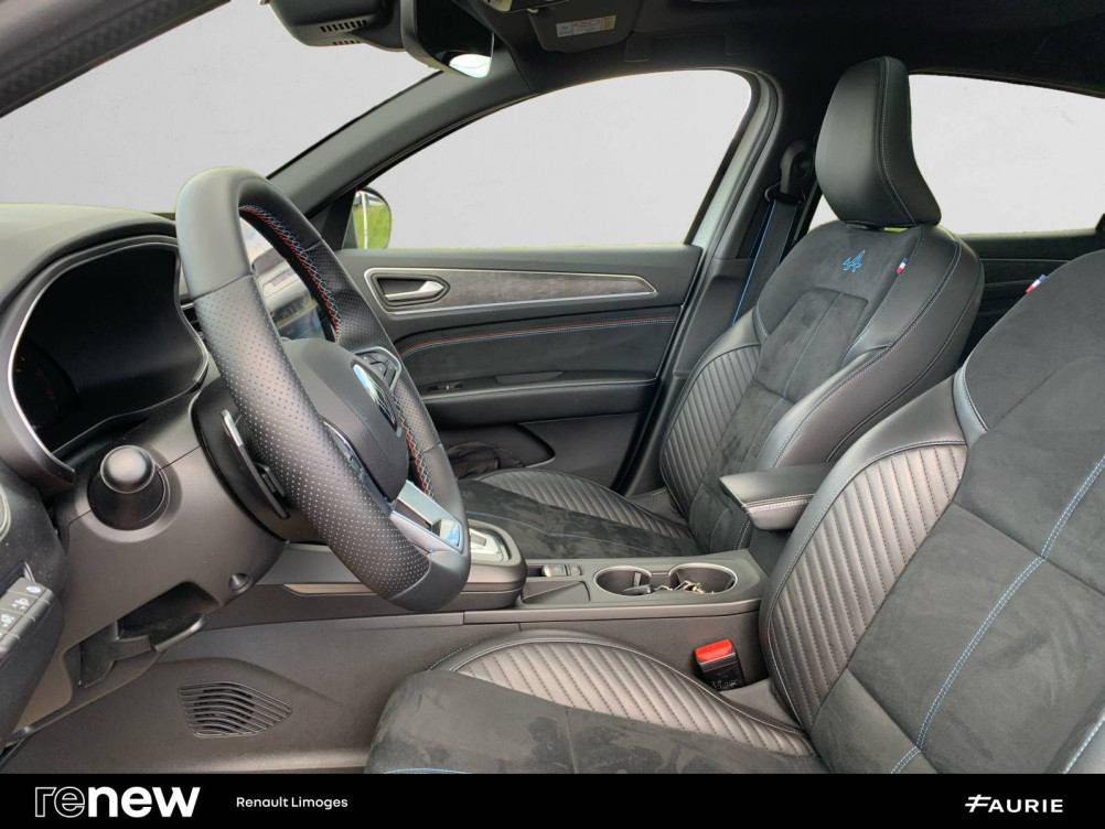 Acheter Renault Arkana Arkana TCe 160 EDC - 23 esprit Alpine 5p occasion dans les concessions du Groupe Faurie