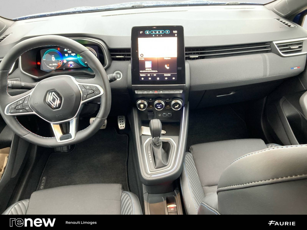 Acheter Renault Clio 5 Clio E-Tech full hybrid 145 Esprit Alpine 5p occasion dans les concessions du Groupe Faurie