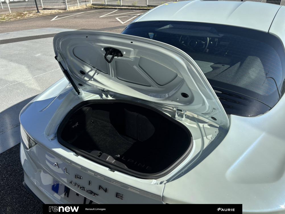 Acheter Alpine A110 A110 1.8T 300 ch GT 2p occasion dans les concessions du Groupe Faurie