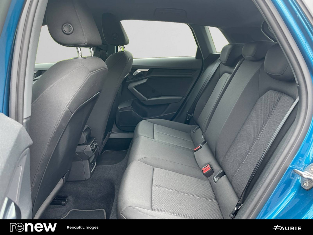 Acheter Audi A3 A3 Sportback 35 TFSI 150 S tronic 7  5p occasion dans les concessions du Groupe Faurie