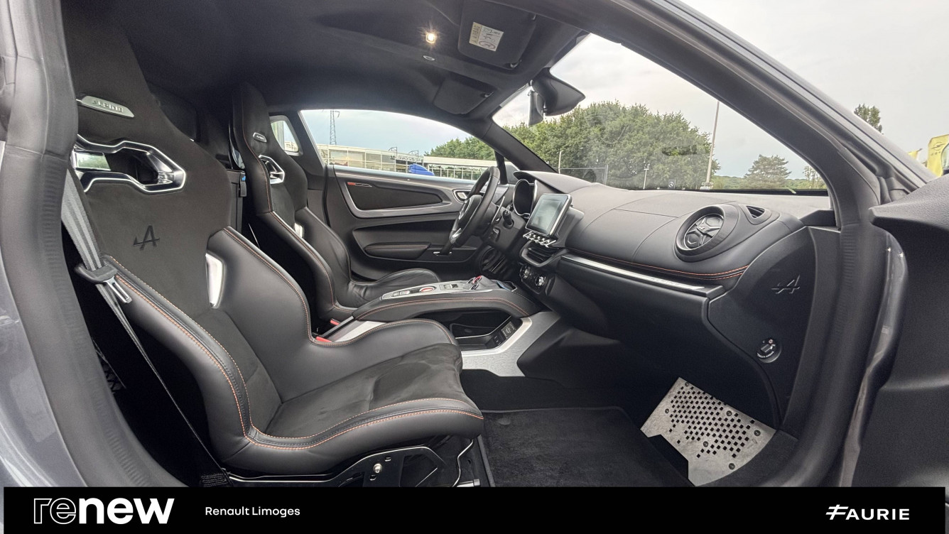 Acheter Alpine A110 A110S 1.8T 292 ch S 2p occasion dans les concessions du Groupe Faurie