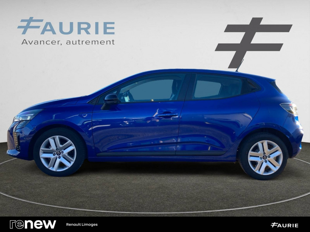 Acheter Renault Clio 5 Clio TCe 90 ch GSR2 Evolution 5p occasion dans les concessions du Groupe Faurie