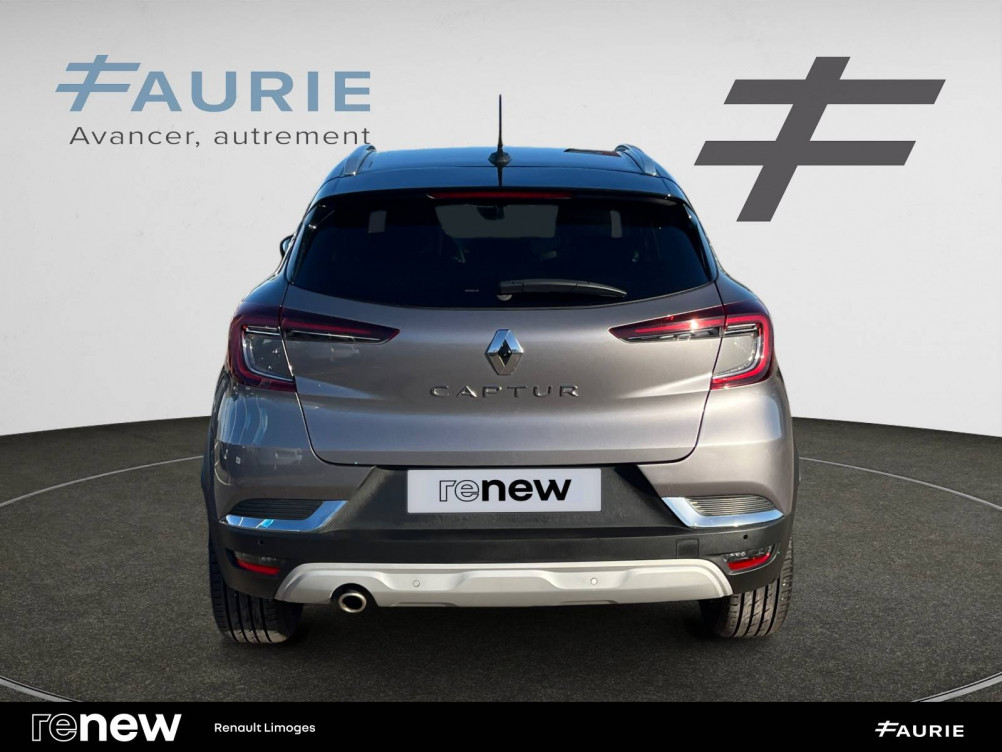 Acheter Renault Captur 2 Captur TCe 130 FAP Intens 5p occasion dans les concessions du Groupe Faurie