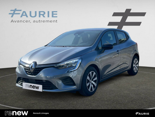 Acheter Renault Clio 5 Clio TCe 90 Equilibre 5p occasion dans les concessions du Groupe Faurie