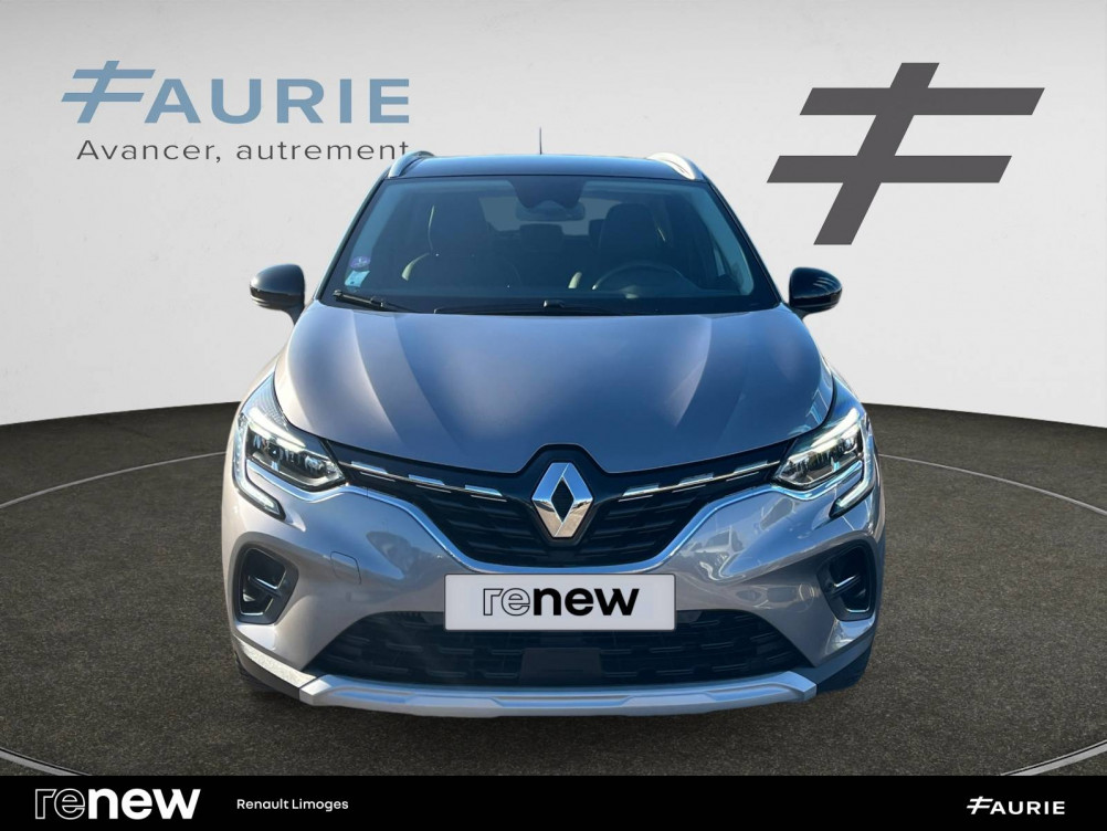 Acheter Renault Captur 2 Captur TCe 130 FAP Intens 5p occasion dans les concessions du Groupe Faurie