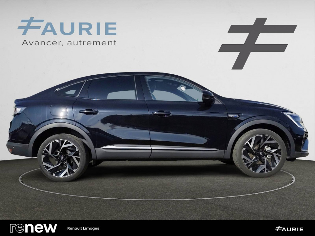 Acheter Renault Arkana Arkana E-Tech 145 - 23 esprit Alpine 5p occasion dans les concessions du Groupe Faurie