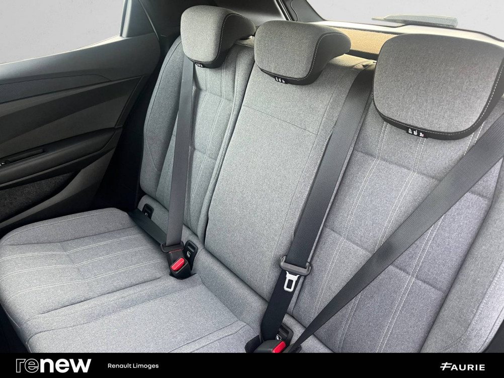 Acheter Renault Megane E-Tech Megane E-Tech EV60 220 ch super charge Equilibre 5p occasion dans les concessions du Groupe Faurie