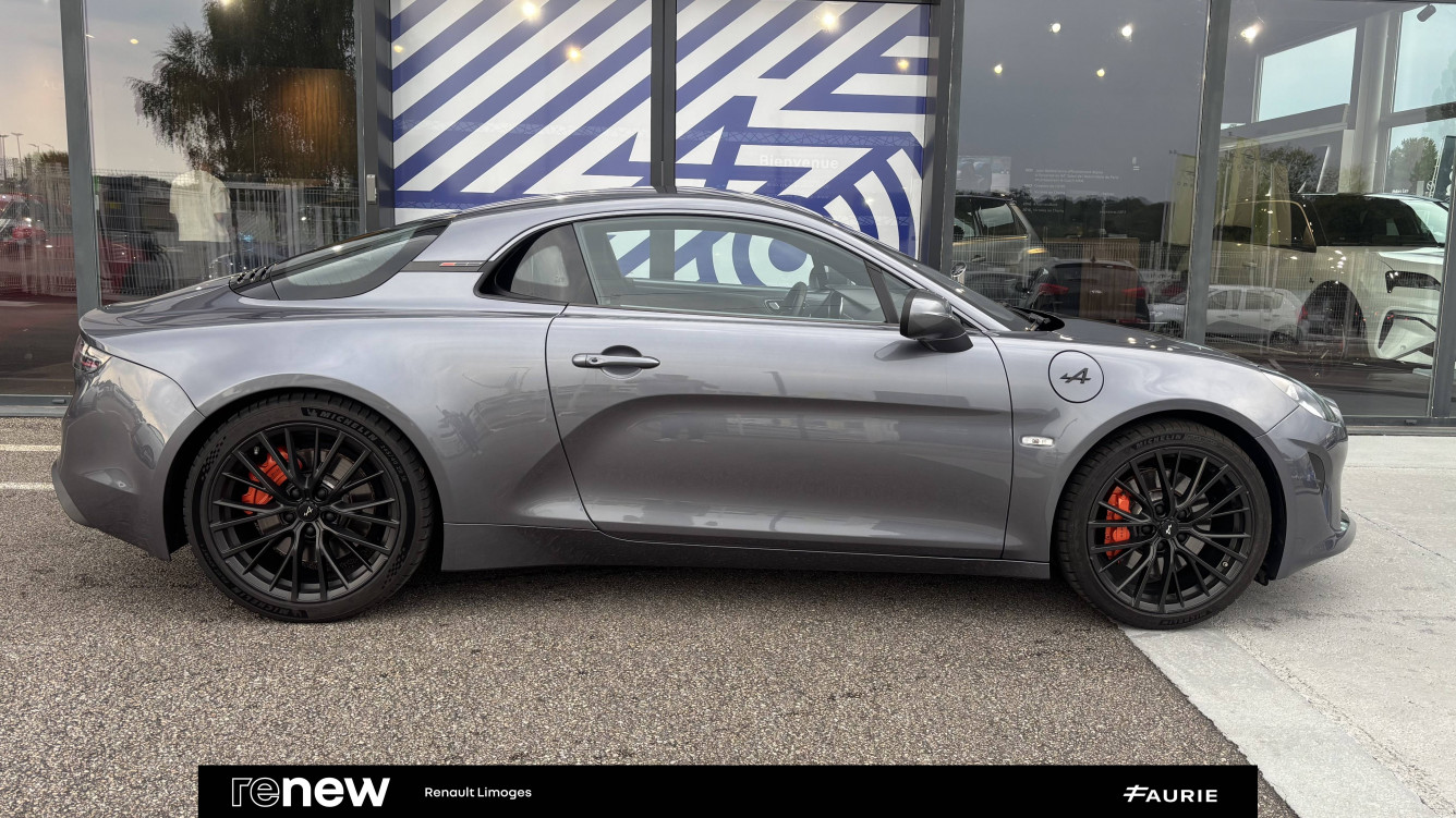 Acheter Alpine A110 A110S 1.8T 292 ch S 2p occasion dans les concessions du Groupe Faurie