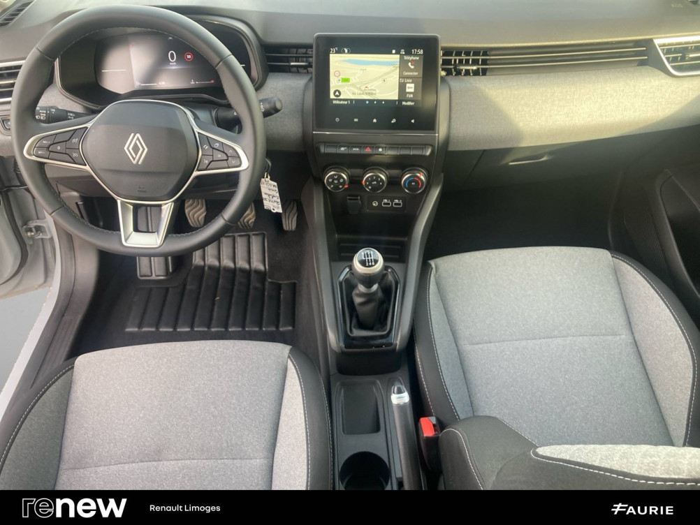 Acheter Renault Clio 5 Clio TCe 90 ch GSR2 Evolution 5p occasion dans les concessions du Groupe Faurie
