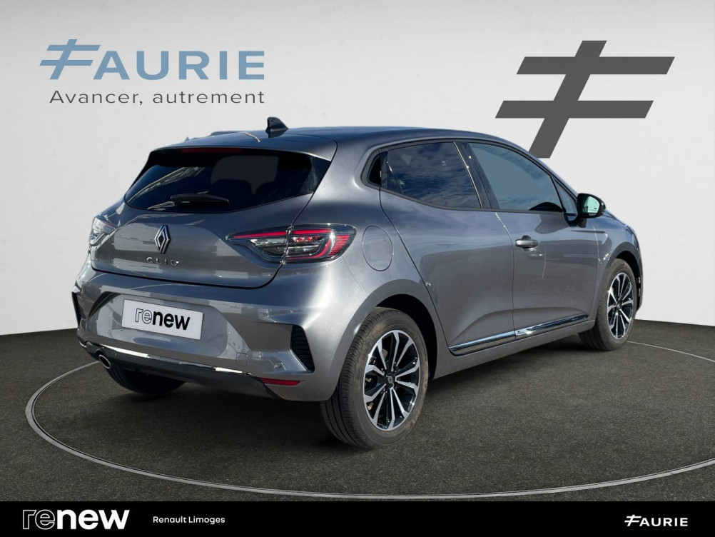 Acheter Renault Clio 5 Clio Eco-G 100 ch GSR2 Techno 5p occasion dans les concessions du Groupe Faurie