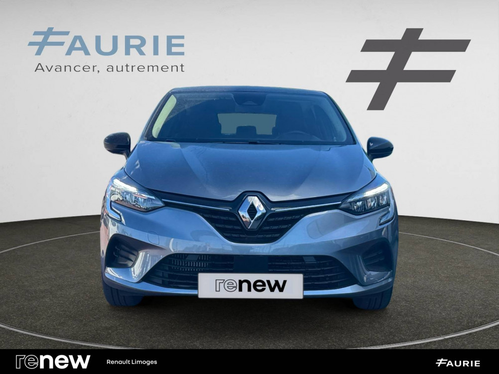 Acheter Renault Clio 5 Clio TCe 90 Equilibre 5p occasion dans les concessions du Groupe Faurie