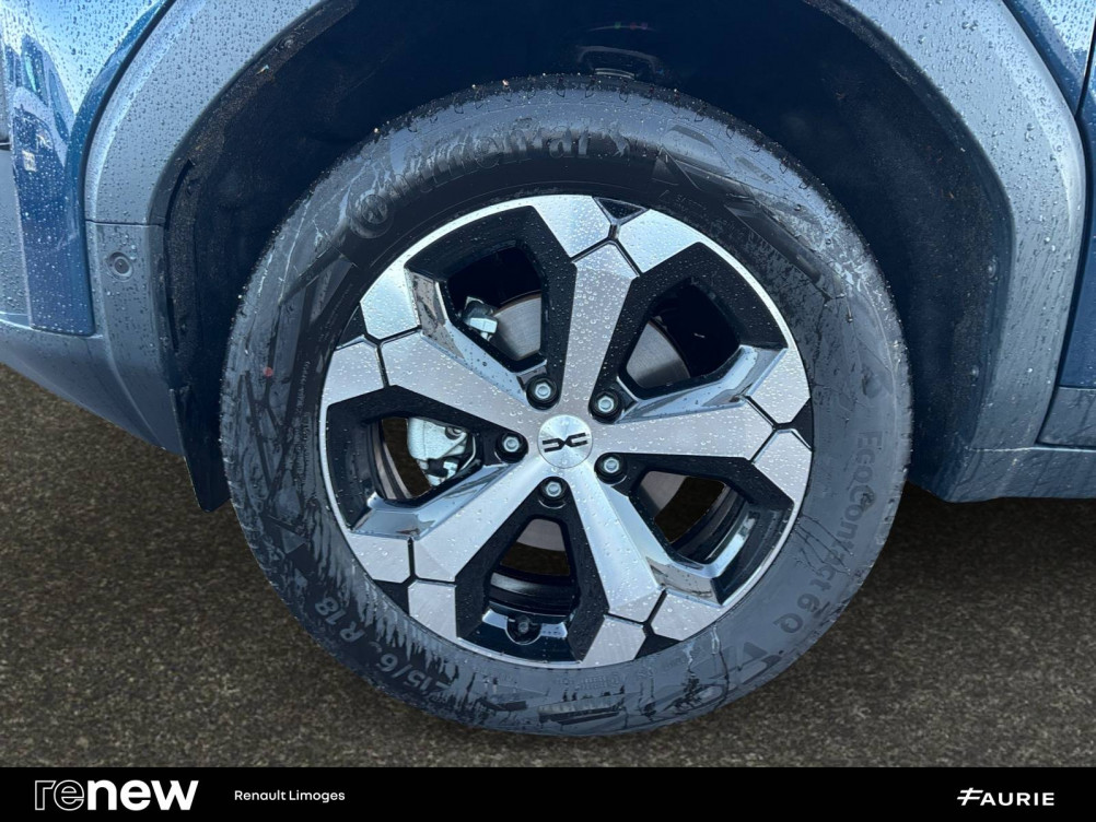 Acheter Dacia Bigster Bigster Hybrid 155 Journey 5p occasion dans les concessions du Groupe Faurie