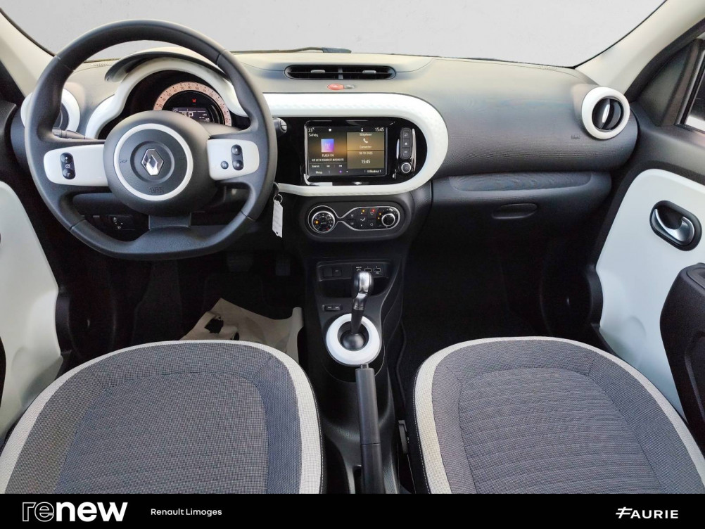 Acheter Renault Twingo Electrique Twingo III Achat Intégral - 21 Zen 5p occasion dans les concessions du Groupe Faurie
