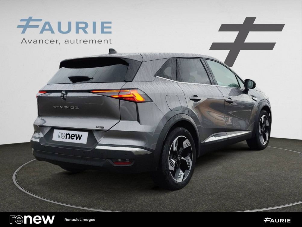 Acheter Renault Symbioz Symbioz E-Tech full hybrid 145 Techno 5p occasion dans les concessions du Groupe Faurie