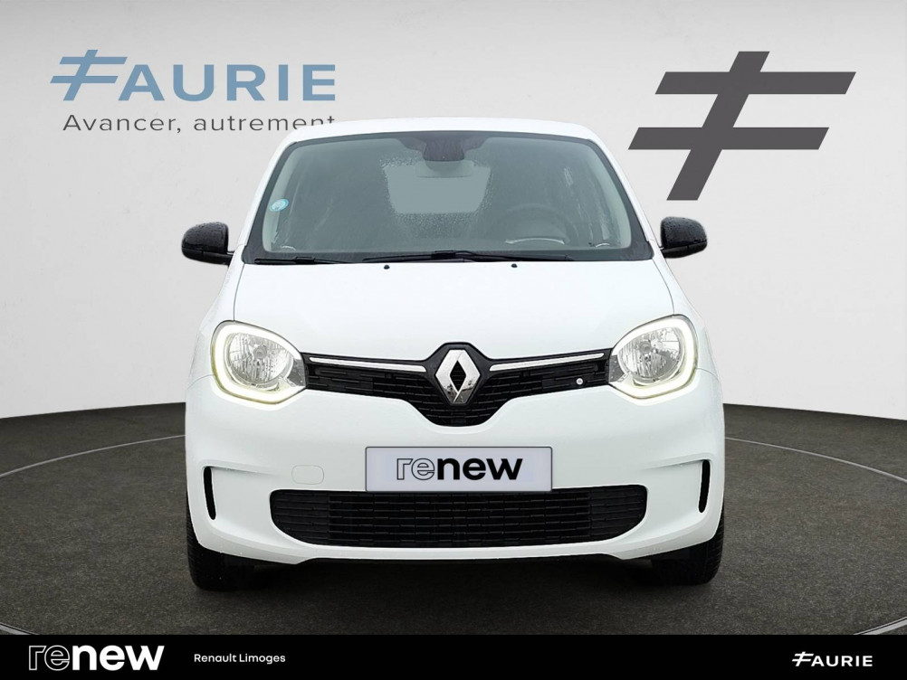Acheter Renault Twingo Electrique Twingo III E-Tech Equilibre 5p occasion dans les concessions du Groupe Faurie
