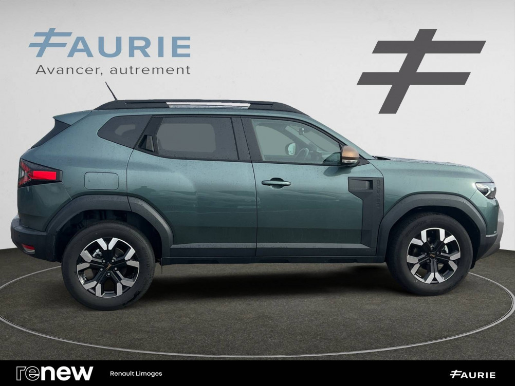 Acheter Dacia Duster Duster ECO-G 100 Extreme 5p occasion dans les concessions du Groupe Faurie