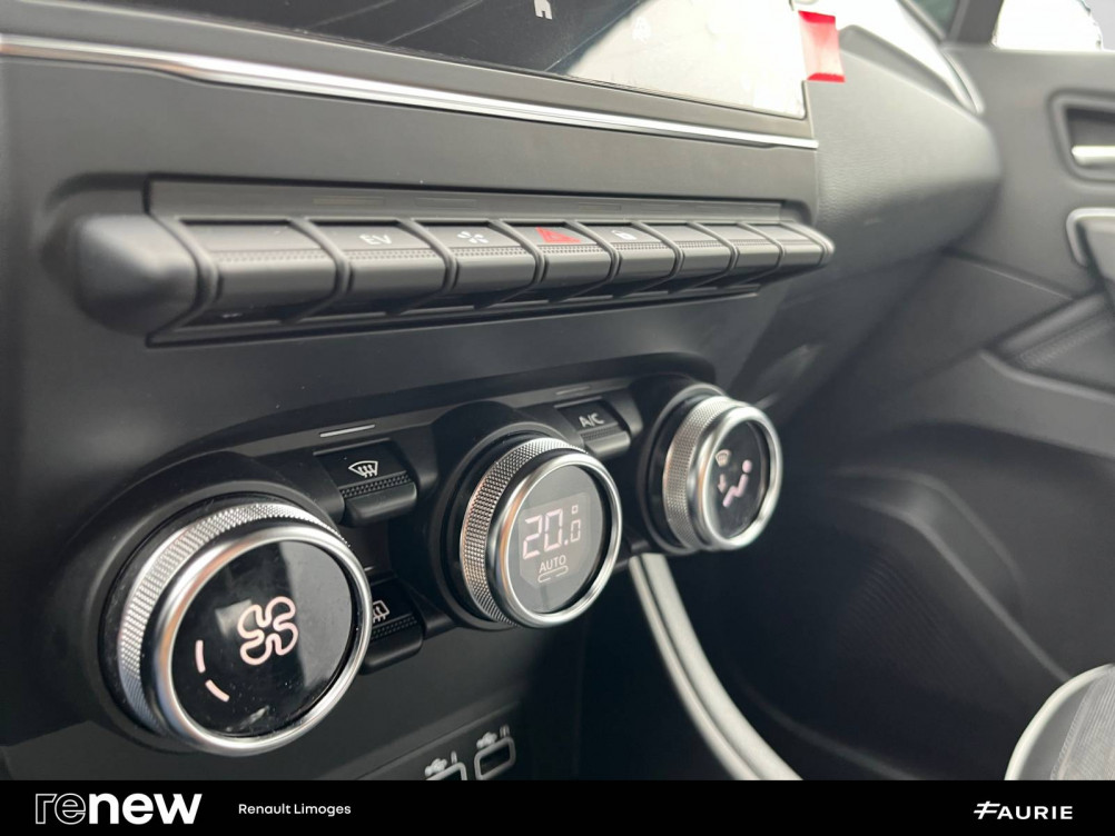 Acheter Renault Captur 2 Captur E-Tech full hybrid 145 Techno 5p occasion dans les concessions du Groupe Faurie