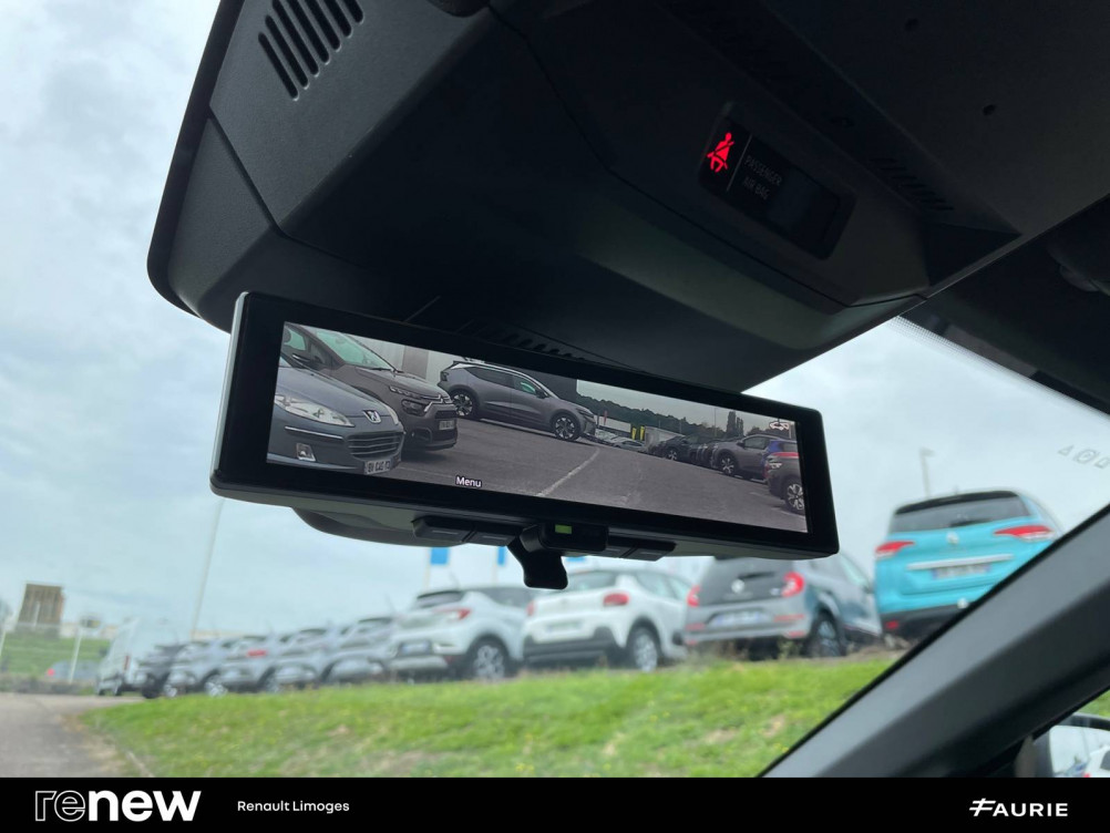 Acheter Renault Megane E-Tech Megane E-Tech EV60 220 ch optimum charge Techno 5p occasion dans les concessions du Groupe Faurie