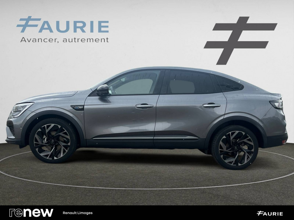 Acheter Renault Arkana Arkana E-Tech 145 - 23 esprit Alpine 5p occasion dans les concessions du Groupe Faurie
