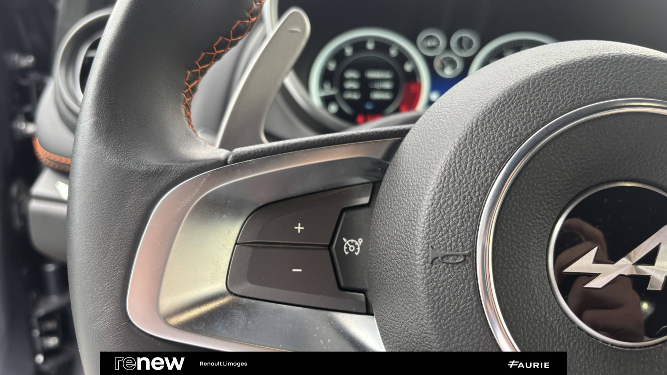 Acheter Alpine A110 A110S 1.8T 292 ch S 2p occasion dans les concessions du Groupe Faurie