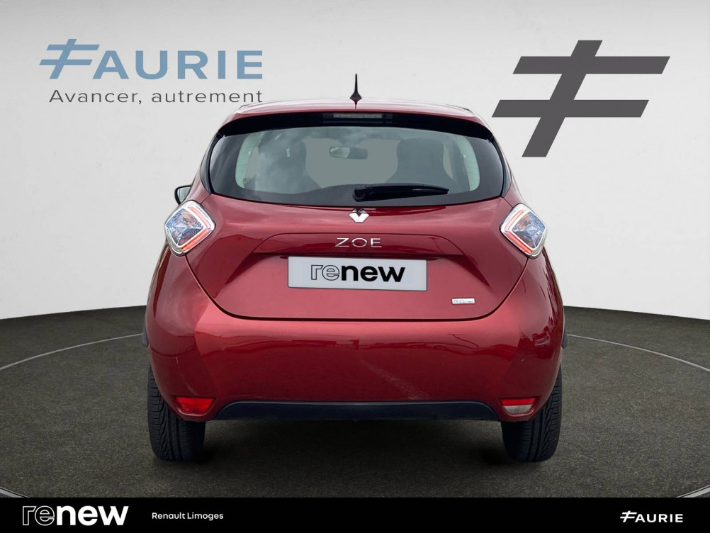 Acheter Renault Zoe Zoe R90 Life 5p occasion dans les concessions du Groupe Faurie
