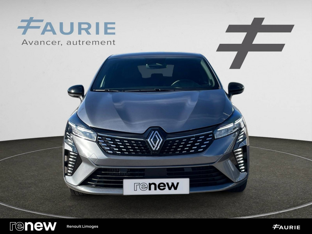 Acheter Renault Clio 5 Clio Eco-G 100 ch GSR2 Techno 5p occasion dans les concessions du Groupe Faurie