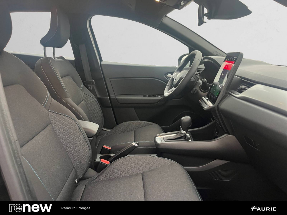 Acheter Renault Captur 2 Captur E-Tech full hybrid 145 ch Evolution 5p occasion dans les concessions du Groupe Faurie