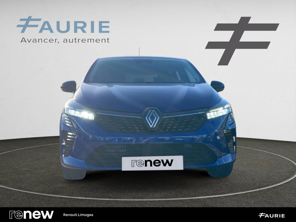 Acheter Renault Clio 5 Clio TCe 90 ch GSR2 Evolution 5p occasion dans les concessions du Groupe Faurie