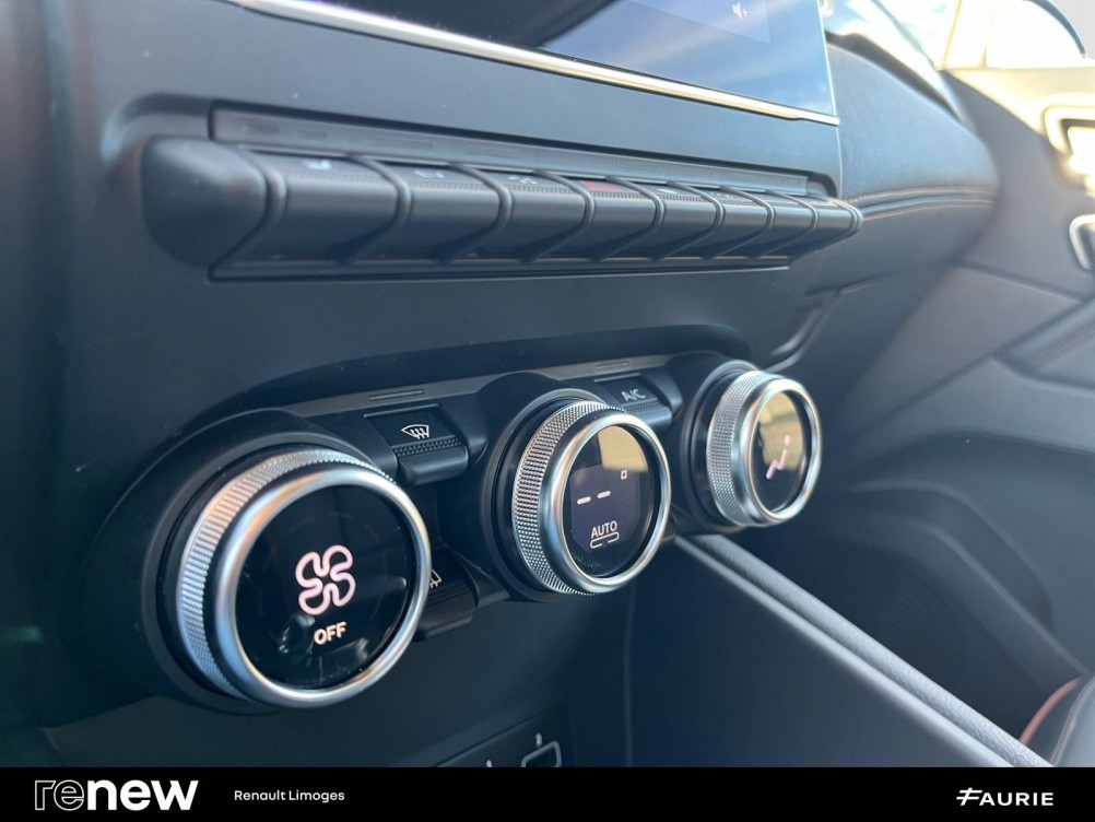 Acheter Renault Captur 2 Captur E-Tech full hybrid 145 Iconic 5p occasion dans les concessions du Groupe Faurie