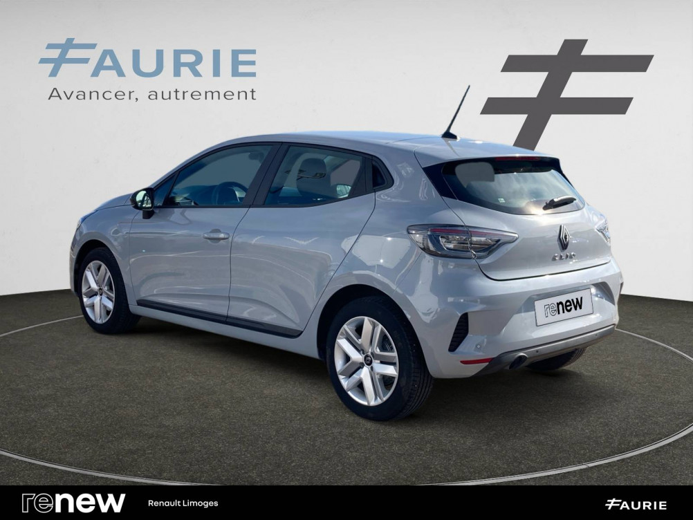 Acheter Renault Clio 5 Clio Blue dCi 100 ch GSR2 Evolution 5p occasion dans les concessions du Groupe Faurie