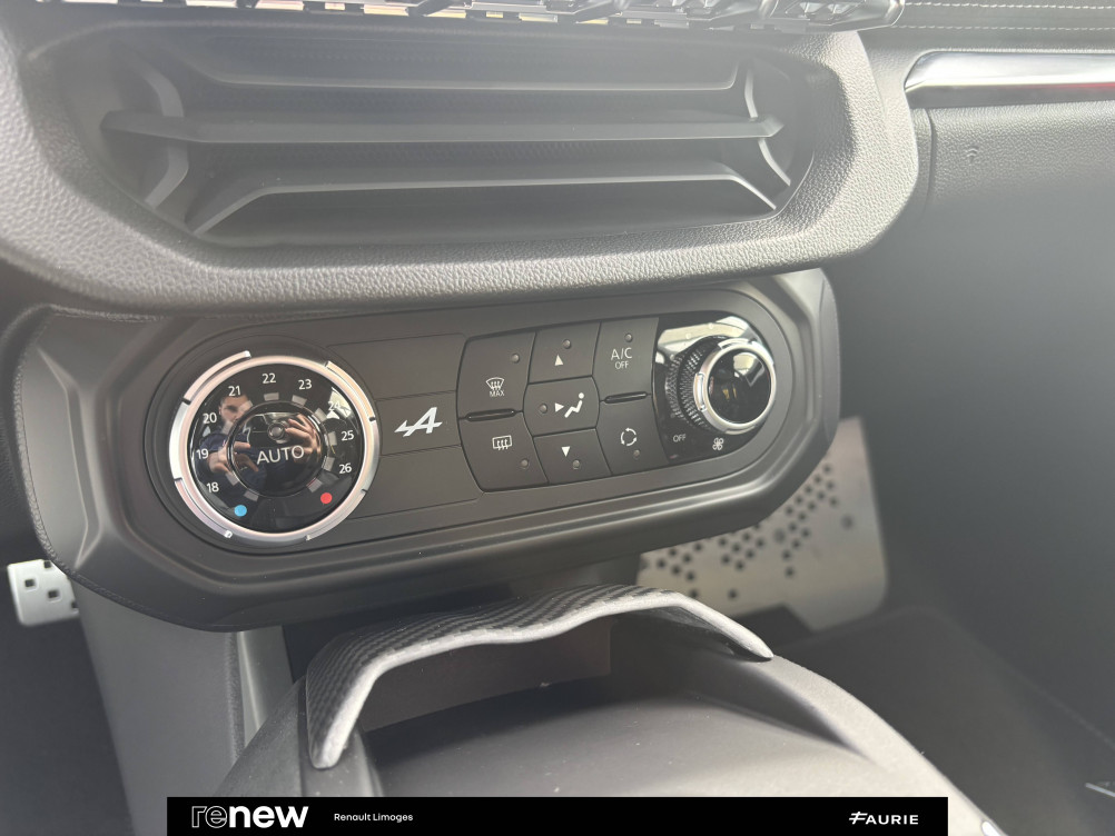 Acheter Alpine A110 A110 1.8T 300 ch R Le Mans 2p occasion dans les concessions du Groupe Faurie