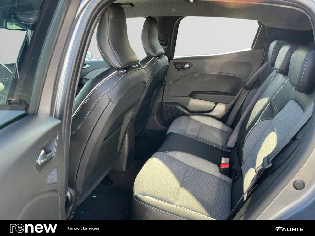 Acheter Renault Clio 5 Clio Eco-G 100 ch GSR2 Techno 5p occasion dans les concessions du Groupe Faurie