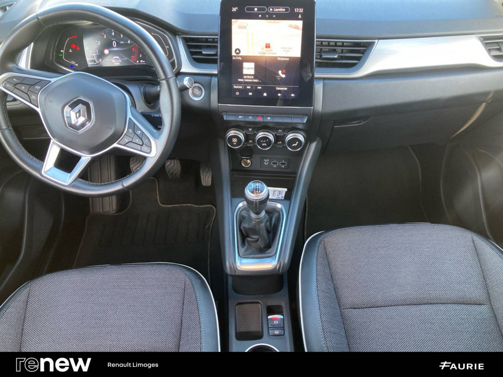 Acheter Renault Captur 2 Captur TCe 130 FAP Intens 5p occasion dans les concessions du Groupe Faurie